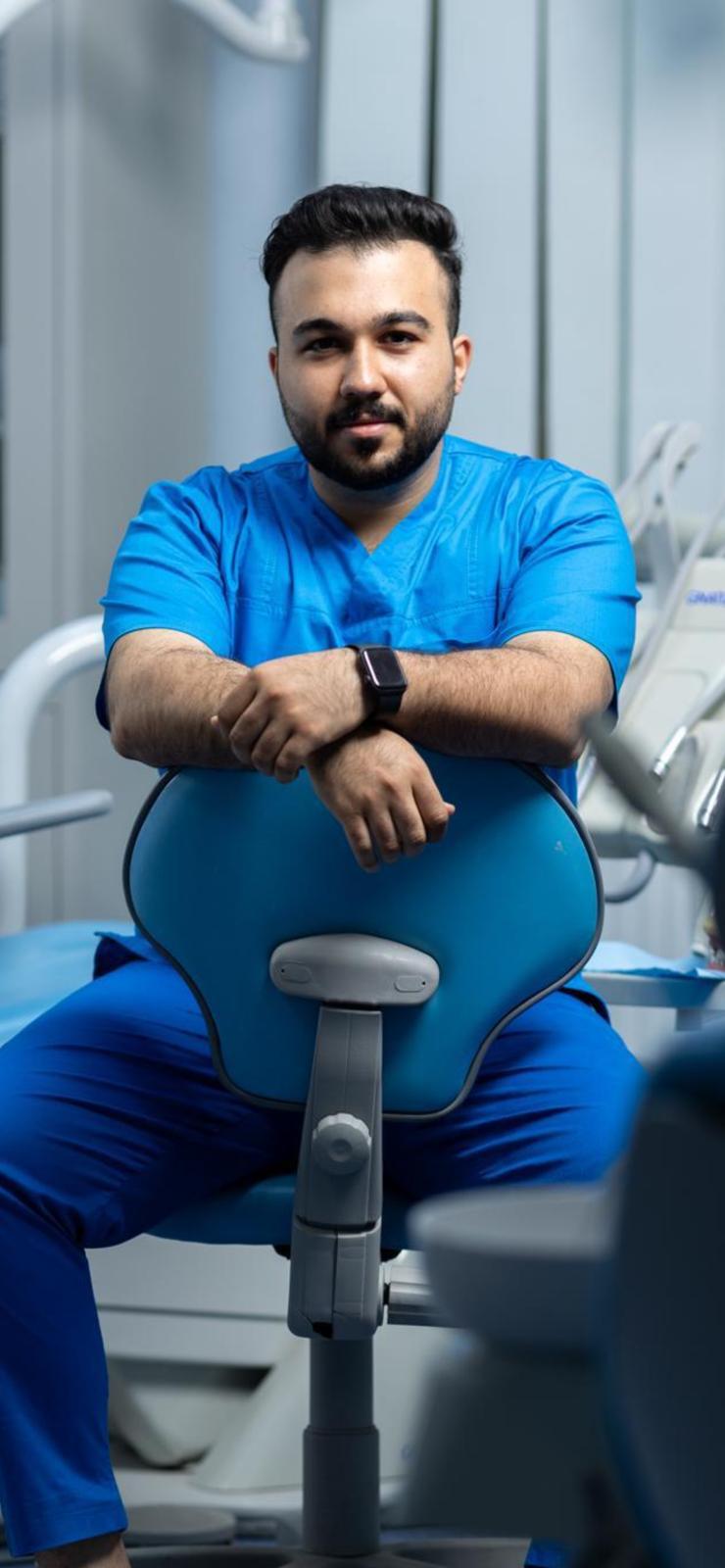 Dr. Hamdan Ziadeh Muhammad